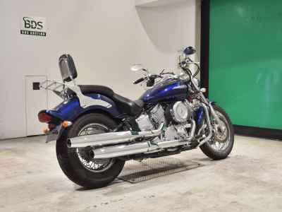 Yamaha XVS1100 Drag Star 2008