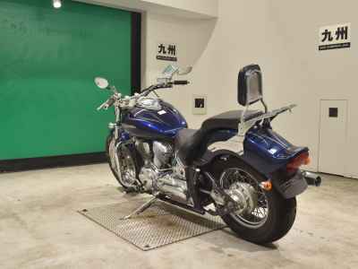 Yamaha XVS1100 Drag Star 2008