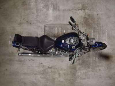 Yamaha XVS1100 Drag Star 2008