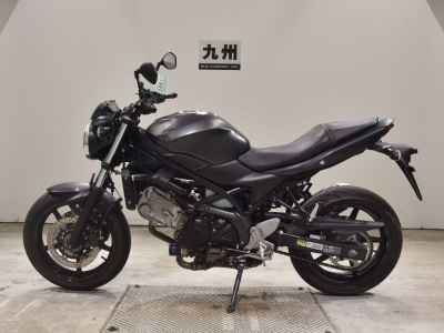 Suzuki SV650 2017