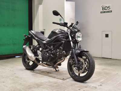 Suzuki SV650 2017