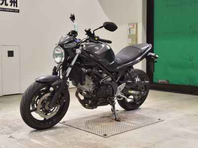 Suzuki SV650 2017