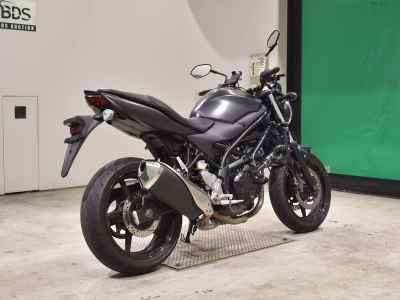 Suzuki SV650 2017