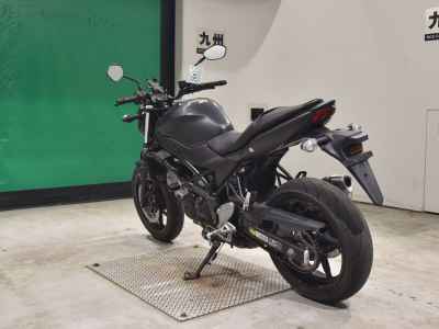 Suzuki SV650 2017