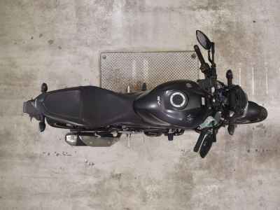 Suzuki SV650 2017