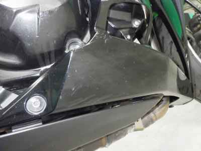 Kawasaki Ninja 1000 2011