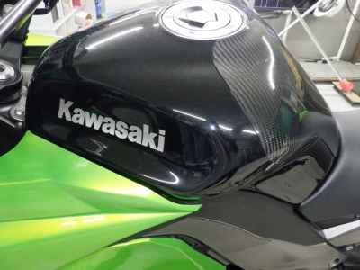 Kawasaki Ninja 1000 2011