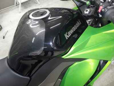Kawasaki Ninja 1000 2011