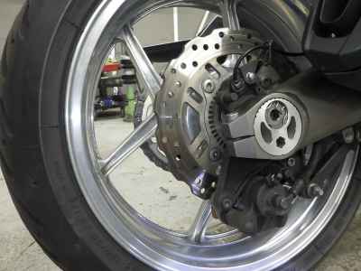 Kawasaki Ninja 1000 2011