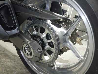 Kawasaki Ninja 1000 2011