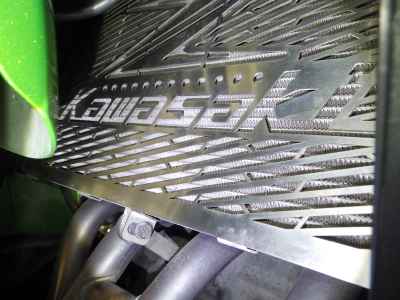 Kawasaki Ninja 1000 2011