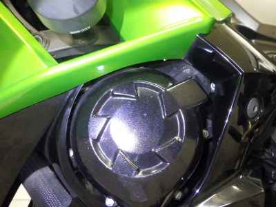 Kawasaki Ninja 1000 2011
