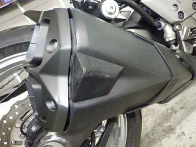 Kawasaki Ninja 1000 2011