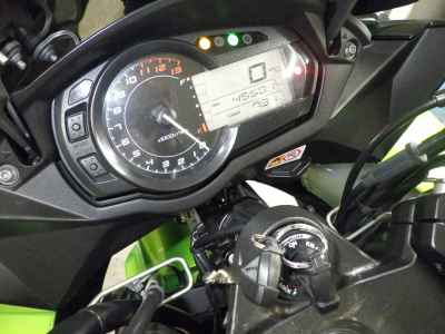 Kawasaki Ninja 1000 2011