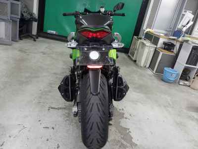 Kawasaki Ninja 1000 2011