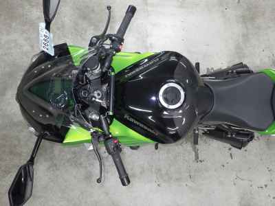 Kawasaki Ninja 1000 2011