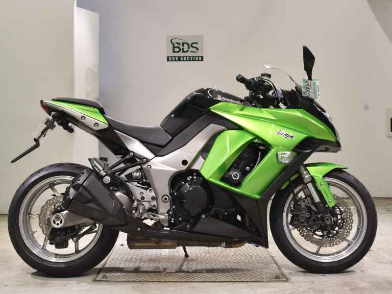 Kawasaki Ninja 1000 2011