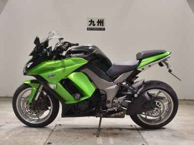 Kawasaki Ninja 1000 2011