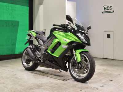 Kawasaki Ninja 1000 2011