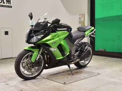 Kawasaki Ninja 1000 2011