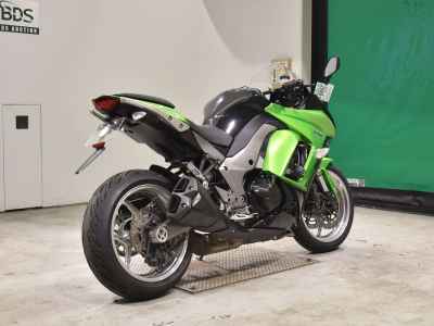 Kawasaki Ninja 1000 2011