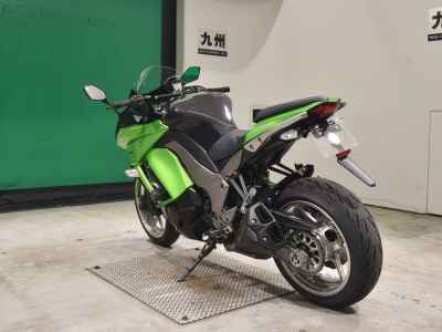 Kawasaki Ninja 1000 2011
