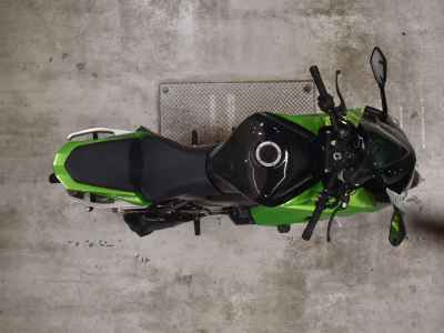 Kawasaki Ninja 1000 2011