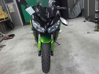 Kawasaki Ninja 1000 2011