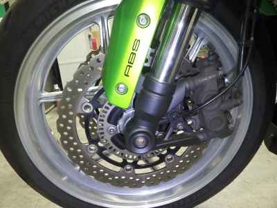 Kawasaki Ninja 1000 2011
