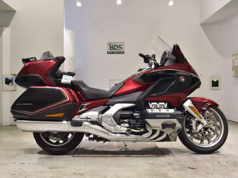 Honda GL1800 Gold Wing Tour DCT 2018