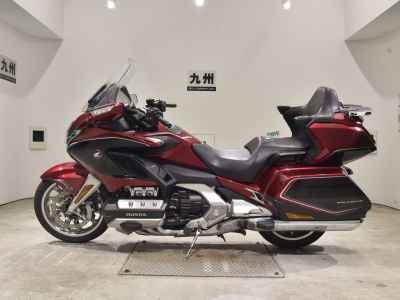 Honda GL1800 Gold Wing Tour DCT 2018