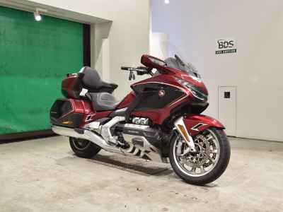 Honda GL1800 Gold Wing Tour DCT 2018
