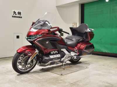 Honda GL1800 Gold Wing Tour DCT 2018