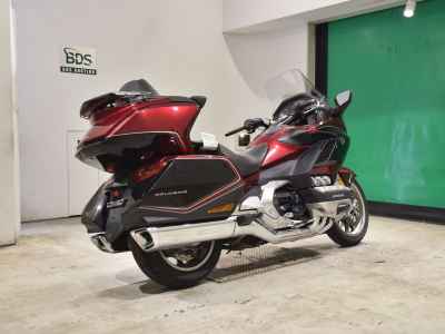 Honda GL1800 Gold Wing Tour DCT 2018