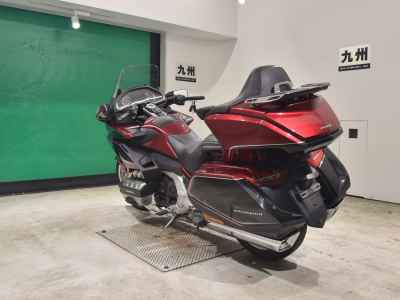 Honda GL1800 Gold Wing Tour DCT 2018