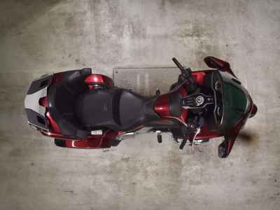Honda GL1800 Gold Wing Tour DCT 2018