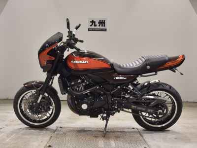 Kawasaki Z900RS 2018