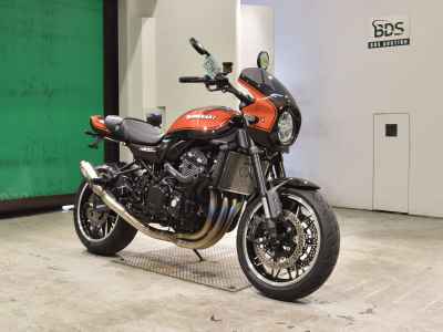 Kawasaki Z900RS 2018