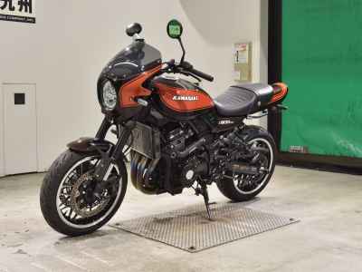 Kawasaki Z900RS 2018