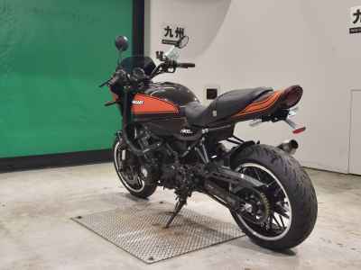 Kawasaki Z900RS 2018