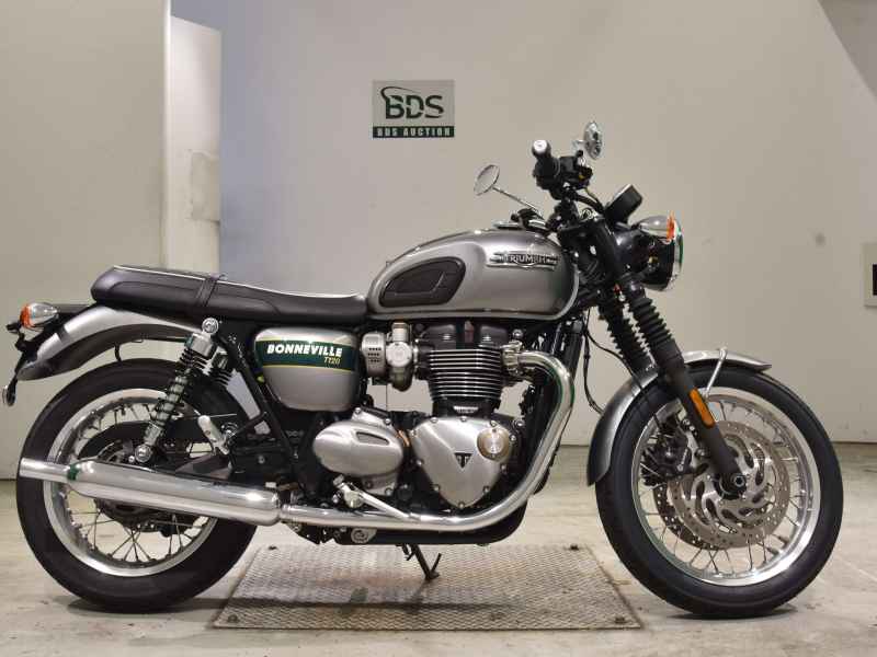 Triumph Bonneville T120 2022