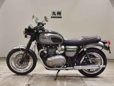 Triumph Bonneville T120 2022
