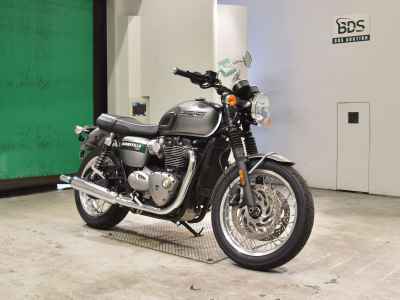Triumph Bonneville T120 2022