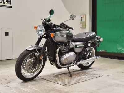 Triumph Bonneville T120 2022