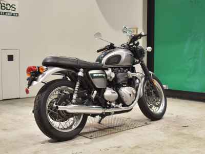 Triumph Bonneville T120 2022
