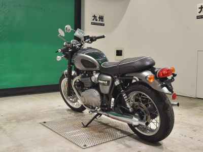 Triumph Bonneville T120 2022