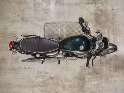 Triumph Bonneville T120 2022