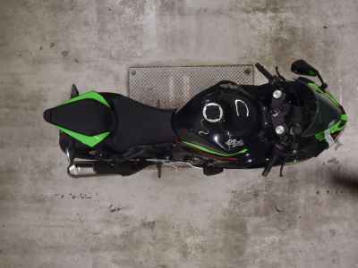 Kawasaki Ninja ZX-6R 2021