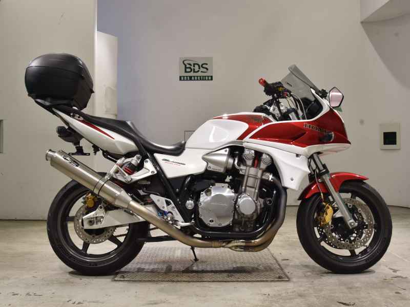 Honda CB1300 Super Boldor 2008
