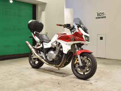 Honda CB1300 Super Boldor 2008